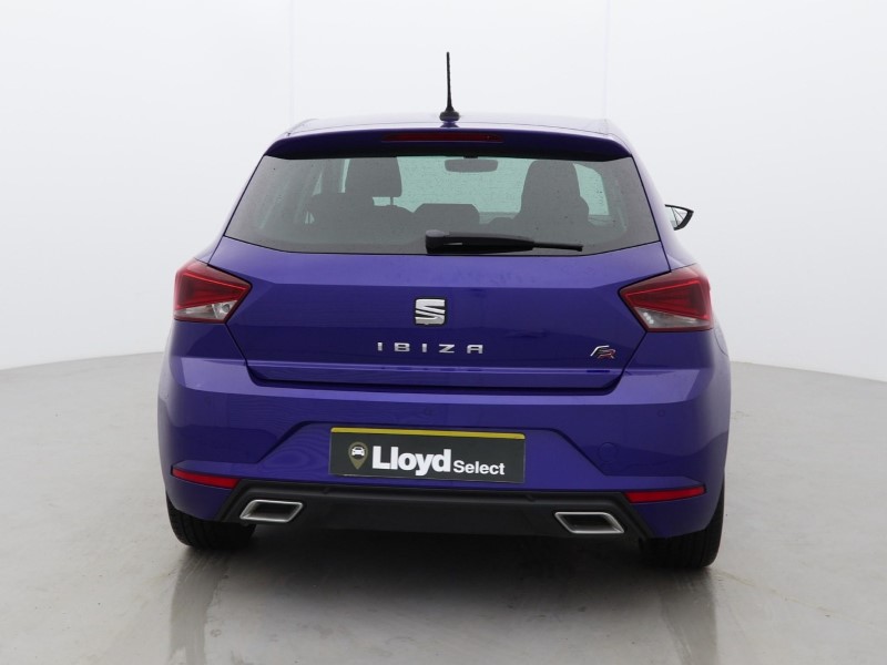 Used SEAT Ibiza 2019 for sale - 76982349: Photo 6