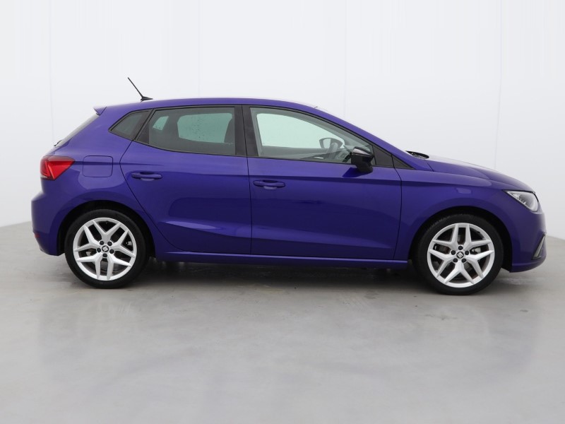 Used SEAT Ibiza 2019 for sale - 76982349: Photo 8