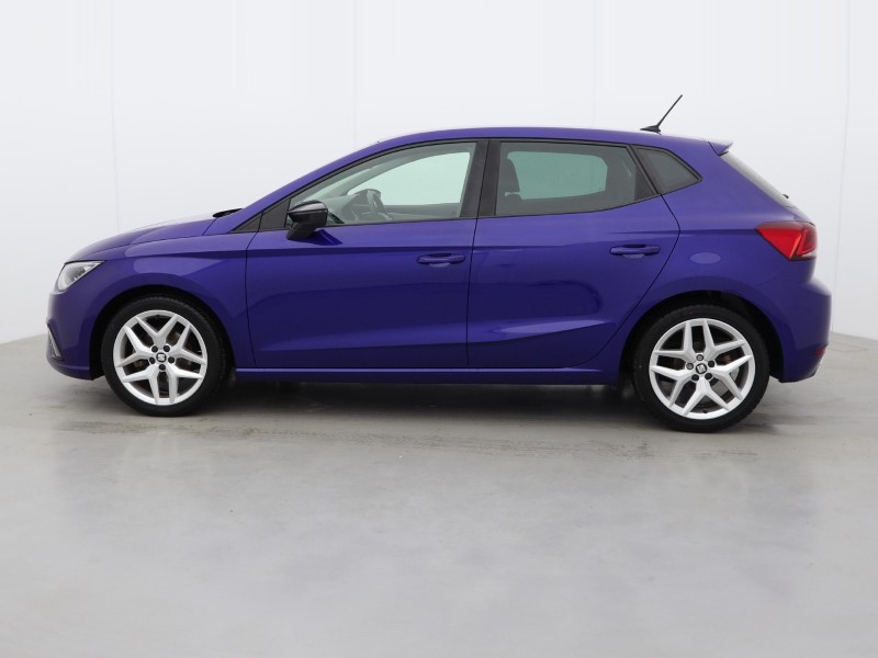 Used SEAT Ibiza 2019 for sale - 76982349: Photo 9