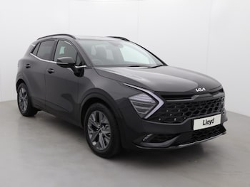 Kia Sportage feature image