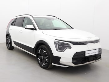 Kia Niro feature image