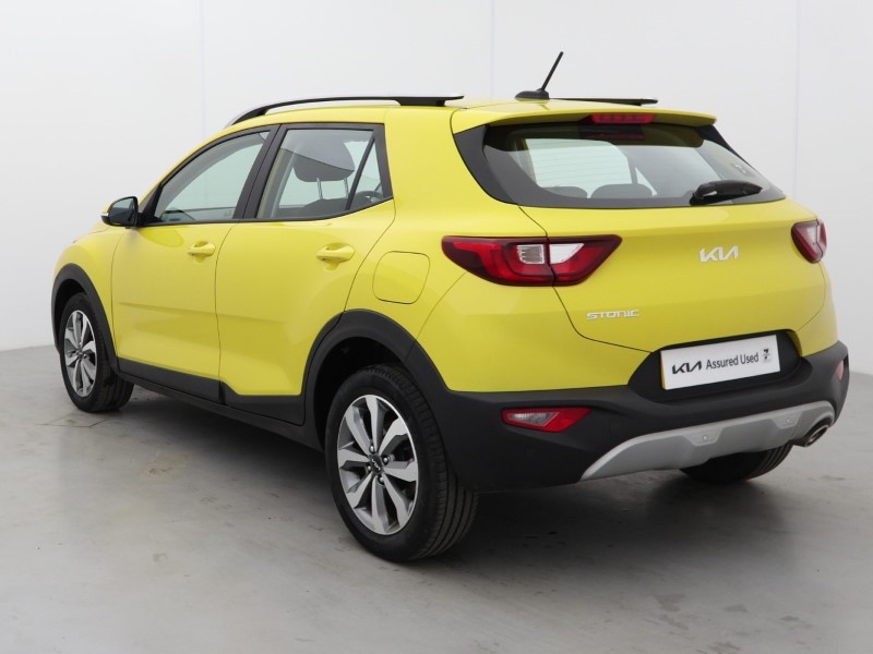 Used Kia Stonic 2023 for sale - 77997069: Photo 2