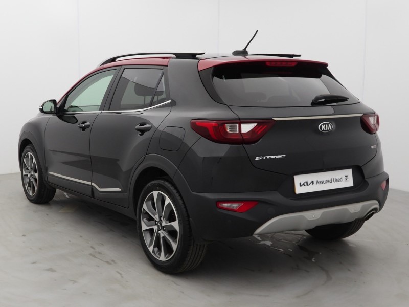 Used Kia Stonic 2018 for sale - 77918148: Photo 2
