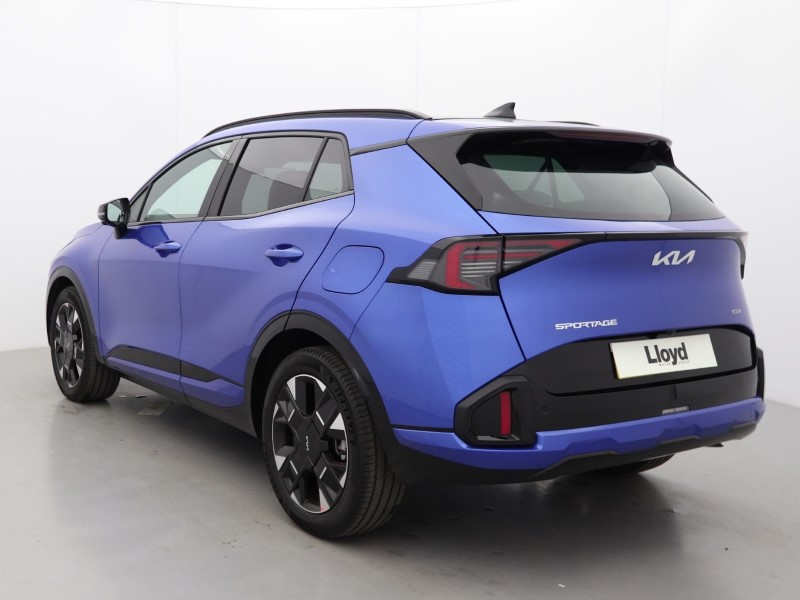 Used Kia Sportage 2025 for sale - 77022987: Photo 2