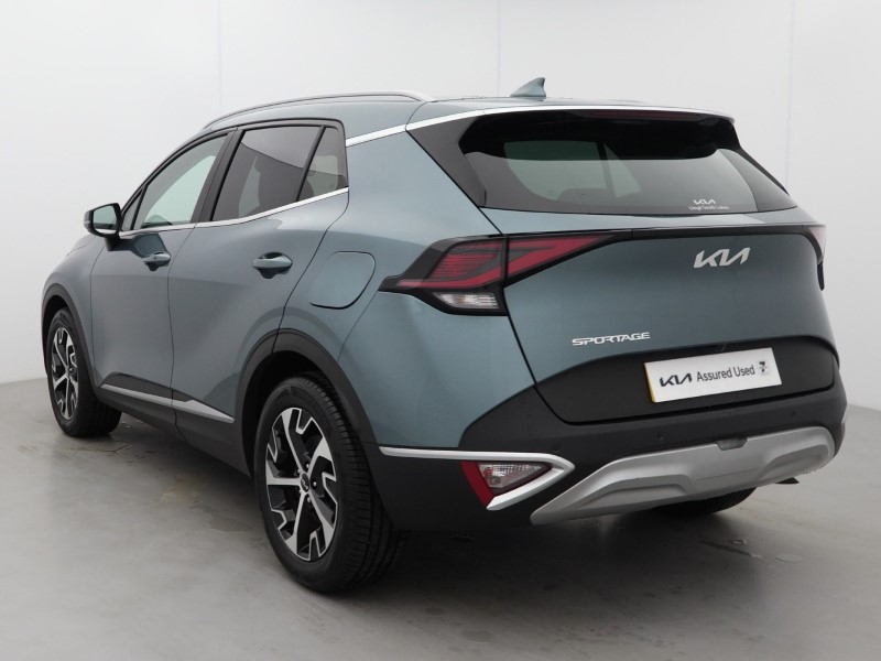 Used Kia Sportage 2023 for sale - 77950824: Photo 2