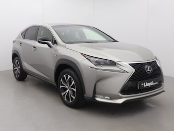 Used Lexus NX 2017 for sale - 79467560: Photo