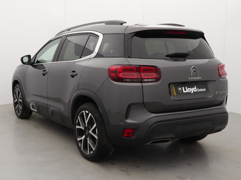 Used Citroen C5 Aircross 2019 for sale - 76982338: Photo 3