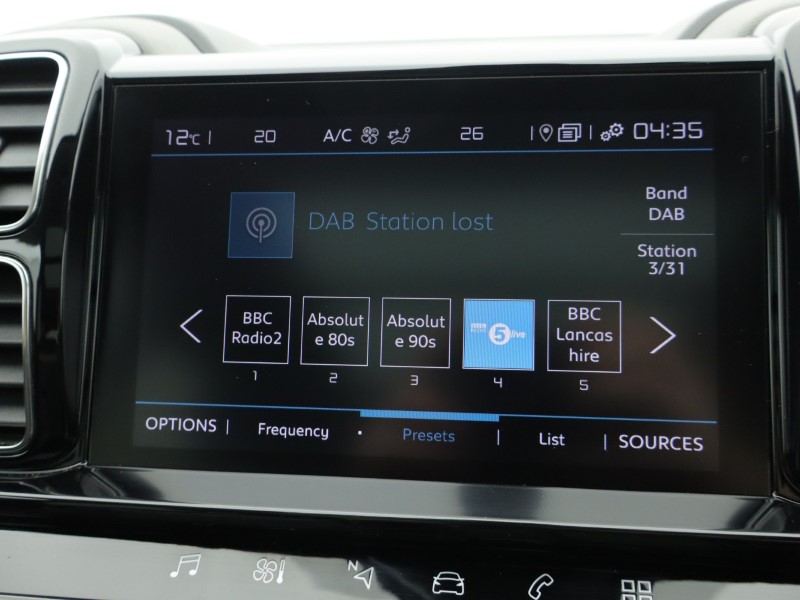 Used Citroen C5 Aircross 2019 for sale - 76982338: Photo 49