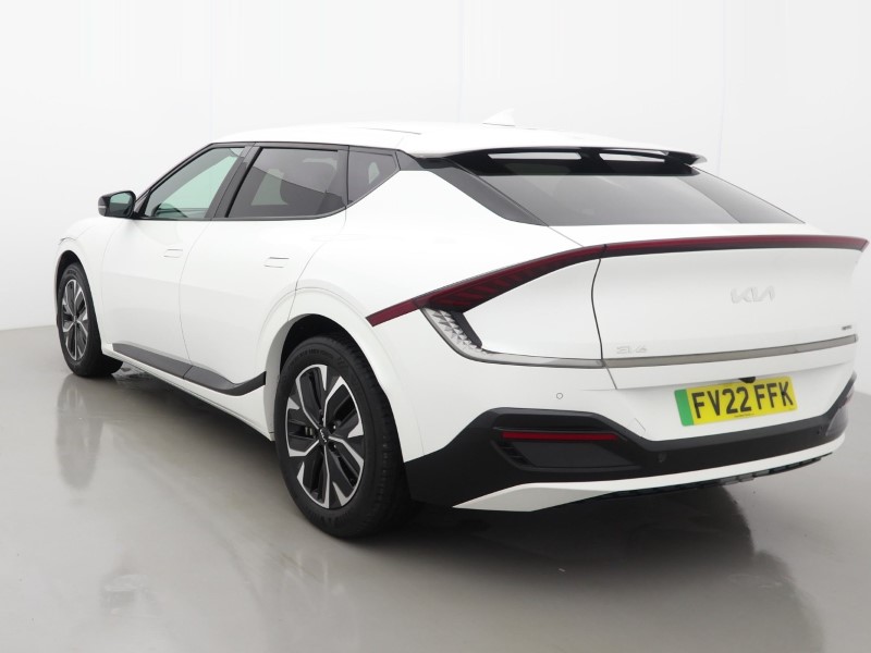 Used Kia EV6 2022 for sale - 77519385: Photo 2