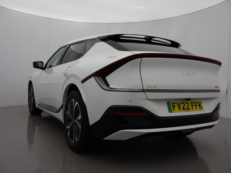 Used Kia EV6 2022 for sale - 77519385: Photo 41