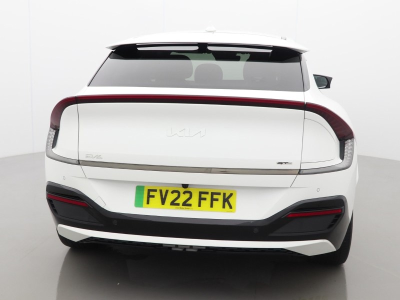 Used Kia EV6 2022 for sale - 77519385: Photo 6