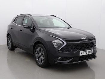 2022 (72) - 1.6T GDi HEV GT-Line 5dr Auto