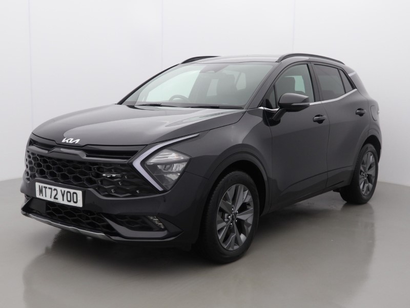 Used Kia Sportage 2022 for sale - 77653254: Photo 2