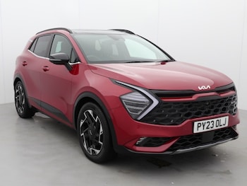 Used Kia Sportage 2023 for sale - 77607077: Photo