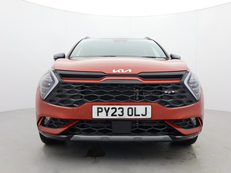 Used Kia Sportage 2023 for sale - 77607077: Photo 53