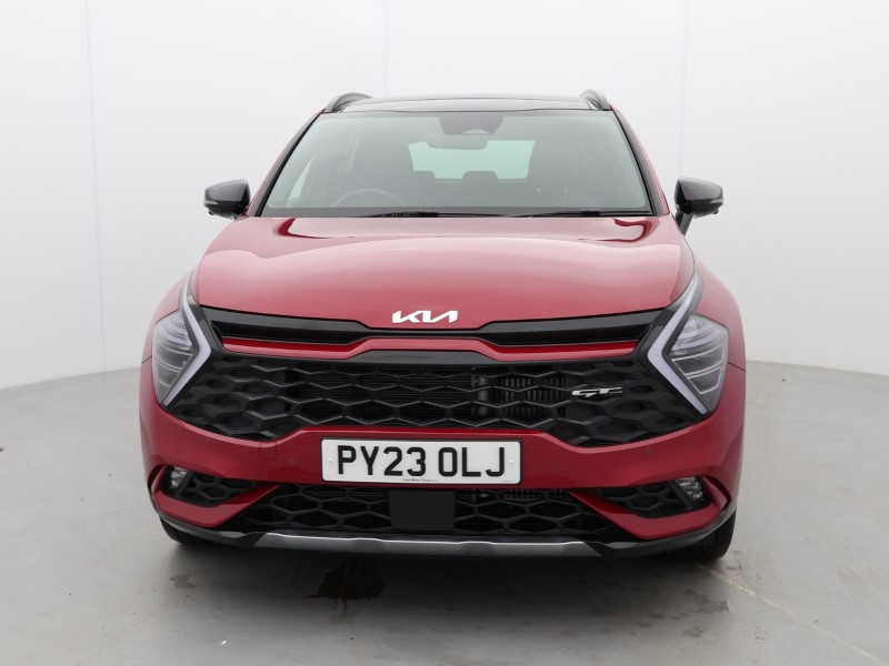 Used Kia Sportage 2023 for sale - 77607077: Photo 8