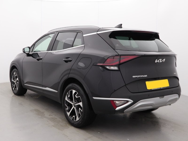 Used Kia Sportage 2024 for sale - 76981522: Photo 2