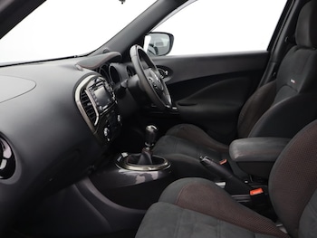 Used Nissan Juke 2017 for sale - 76981541: Photo