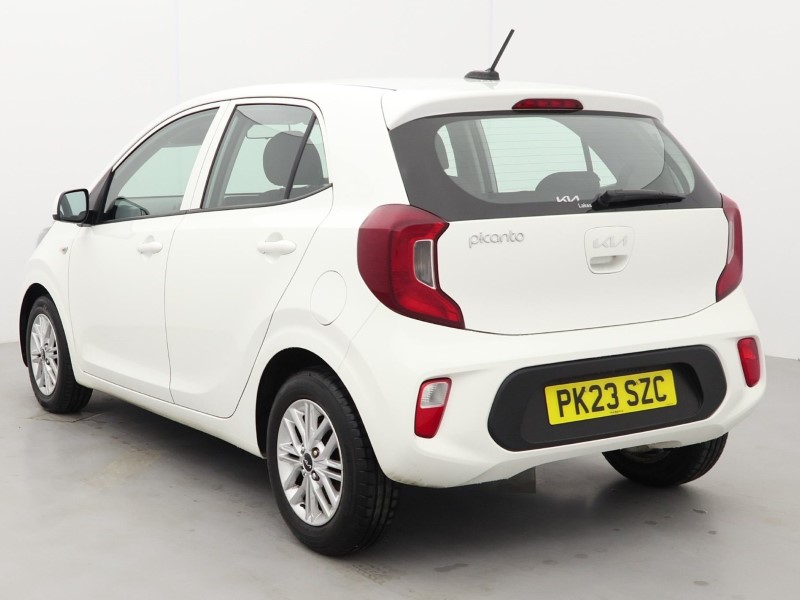 Used Kia Picanto 2023 for sale - 77934528: Photo 2