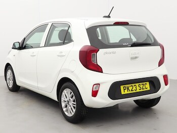 Used Kia Picanto 2023 for sale - 77934528: Photo