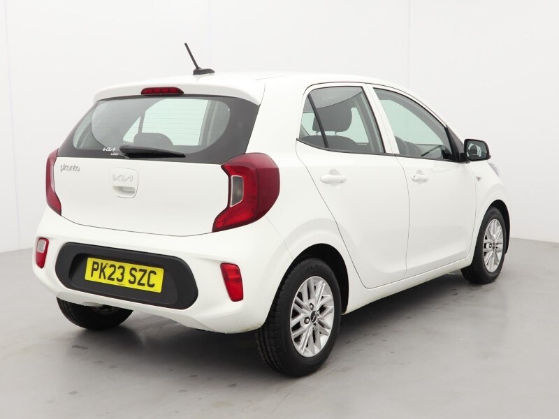Used Kia Picanto 2023 for sale - 77934528: Photo 44
