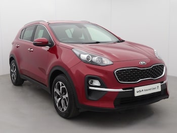 Used Kia Sportage 2021 for sale - 79295531: Photo