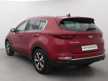 Used Kia Sportage 2021 for sale - 79295531: Photo