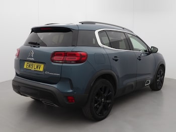 Used Citroen C5 Aircross 2019 for sale - 78411972: Photo