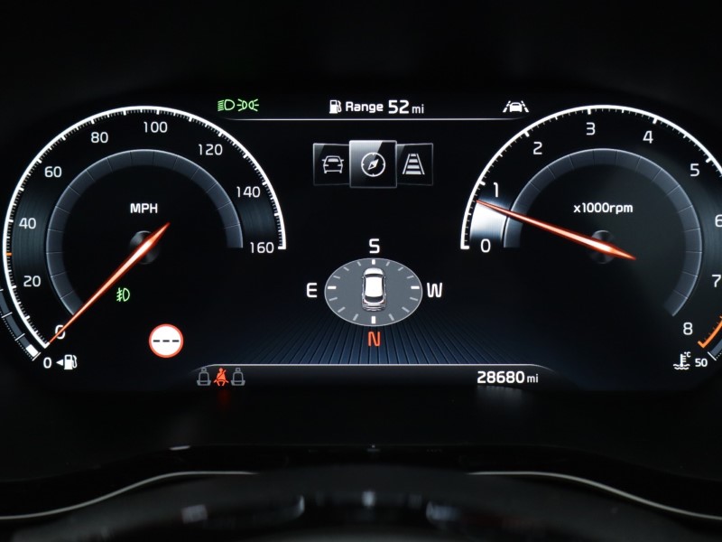 Used Kia XCeed 2022 for sale - 77420543: Photo 10