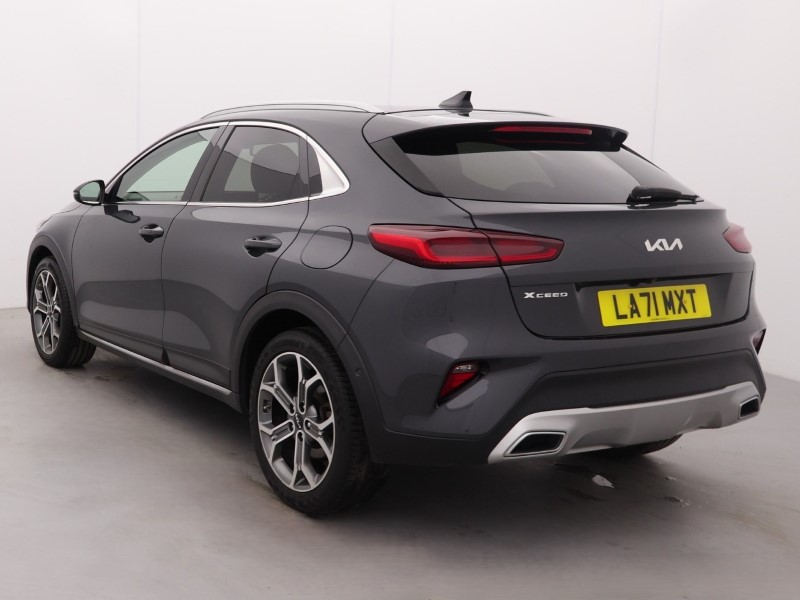 Used Kia XCeed 2022 for sale - 77420543: Photo 2