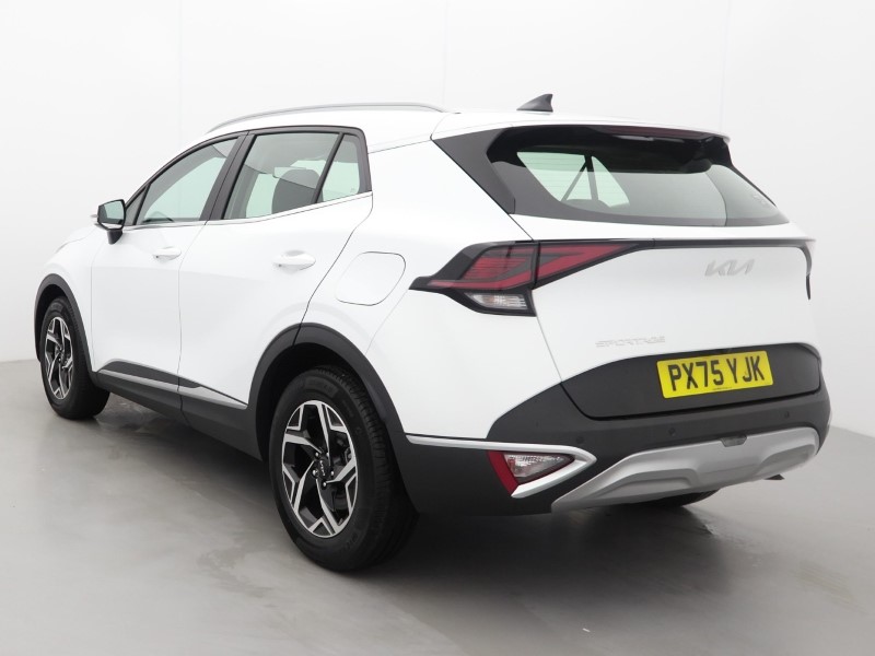 Used Kia Sportage 2025 for sale - 77492805: Photo 2