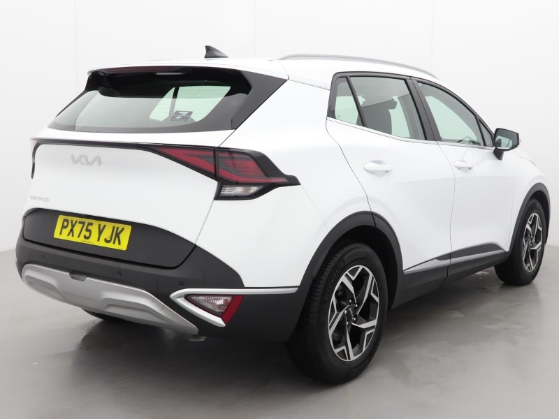 Used Kia Sportage 2025 for sale - 77492805: Photo 47