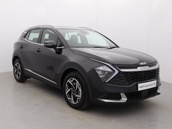 Kia Sportage feature image