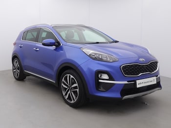 Used Kia Sportage 2019 for sale - 79548337: Photo