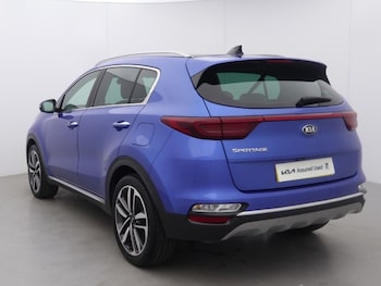 Used Kia Sportage 2019 for sale - 79548337: Photo