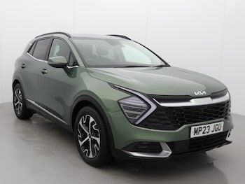 Kia Sportage feature image