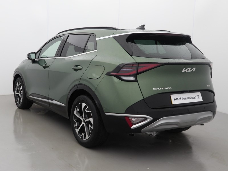 Used Kia Sportage 2023 for sale - 77519369: Photo 2