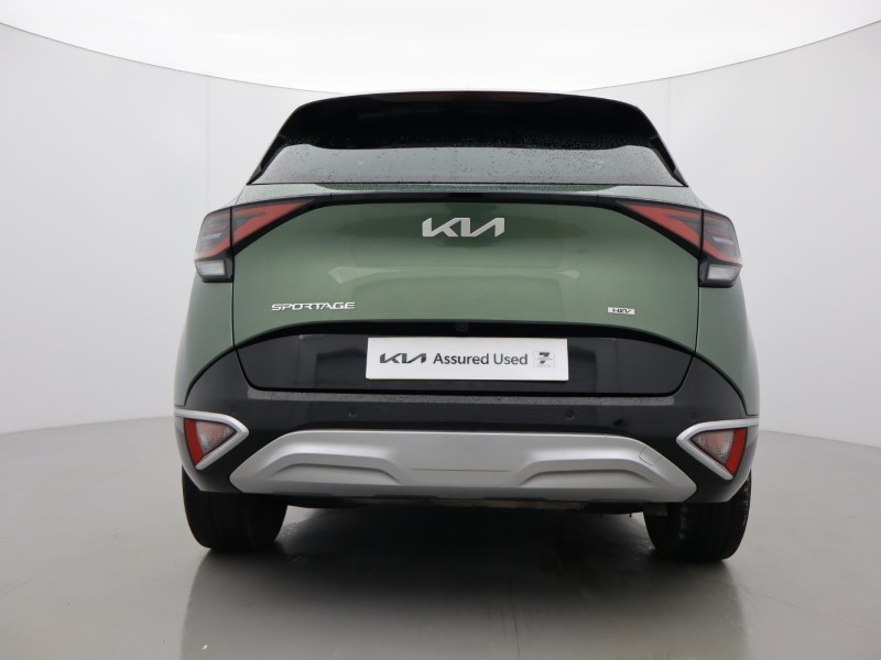 Used Kia Sportage 2023 for sale - 77519369: Photo 45