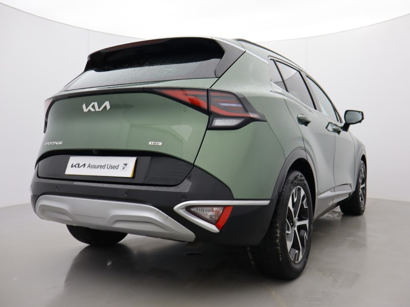 Used Kia Sportage 2023 for sale - 77519369: Photo 48