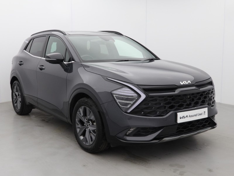 Used Kia Sportage 2023 for sale - 77961844: Photo 1