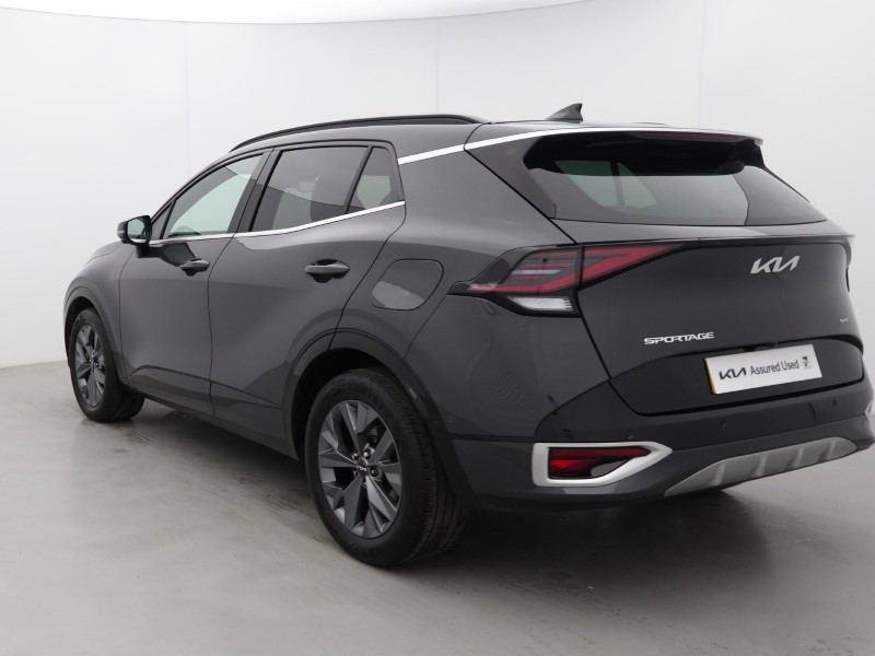 Used Kia Sportage 2023 for sale - 77961844: Photo 2