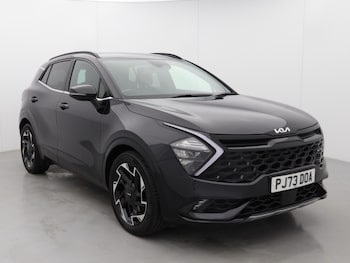 Kia Sportage feature image