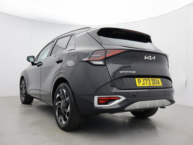 Used Kia Sportage 2023 for sale - 77945599: Photo 38