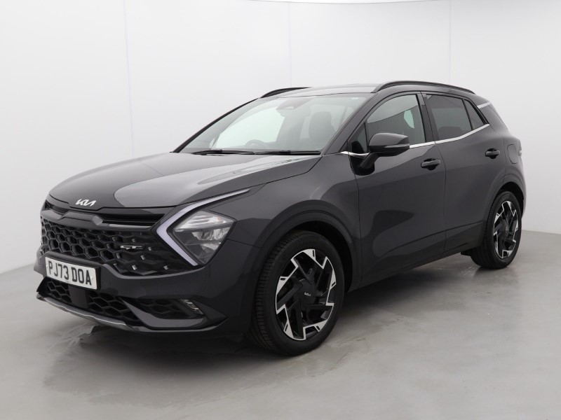 Used Kia Sportage 2023 for sale - 77945599: Photo 41