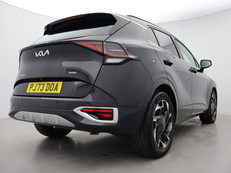Used Kia Sportage 2023 for sale - 77945599: Photo 42