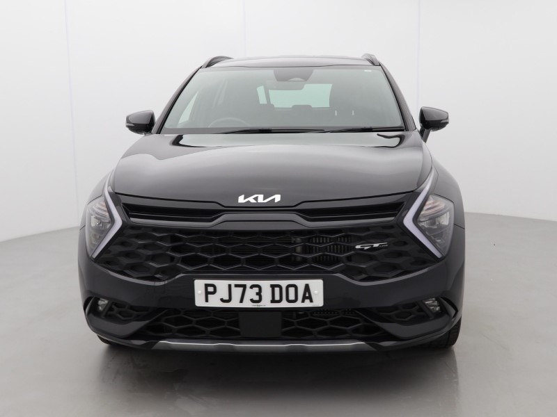 Used Kia Sportage 2023 for sale - 77945599: Photo 7