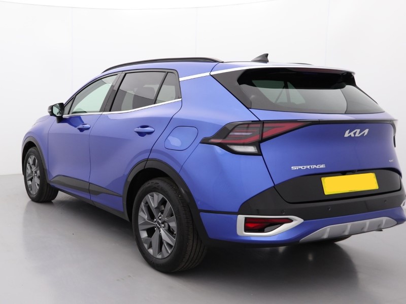 Used Kia Sportage 2024 for sale - 77367179: Photo 2