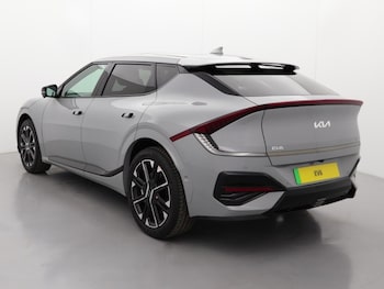 Used Kia EV6 2024 for sale - 76982437: Photo