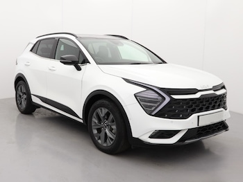 Kia Sportage feature image