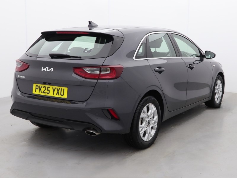 Used Kia Ceed 2025 for sale - 76981105: Photo 39